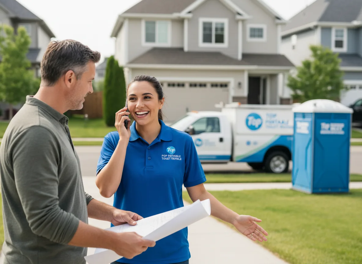 Short Term Porta Potty Rental Niles, OH FAQs